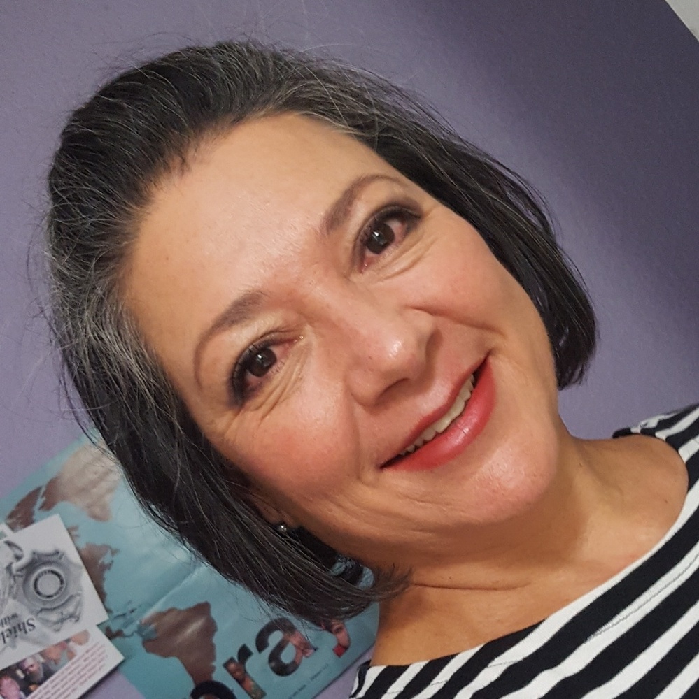 Meet your Posher, Norma
